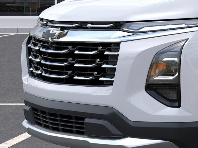 2027 Chevrolet Equinox AWD LT