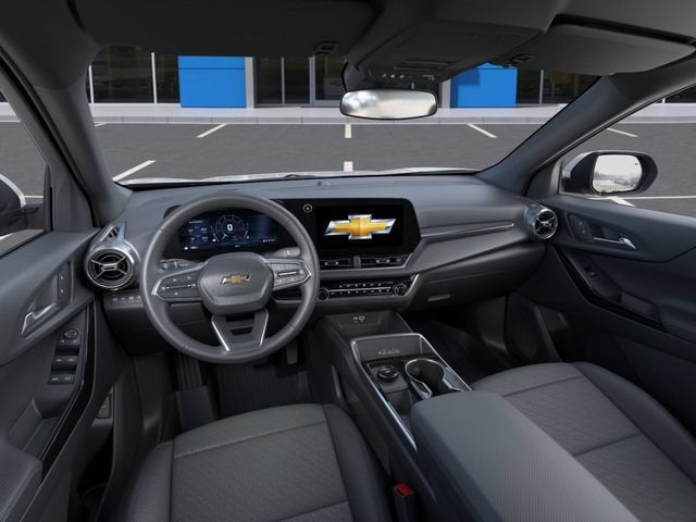 2027 Chevrolet Equinox AWD LT