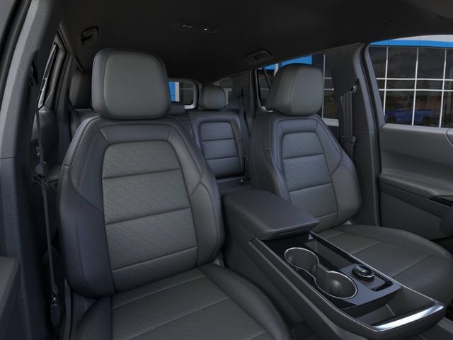 2027 Chevrolet Equinox AWD LT