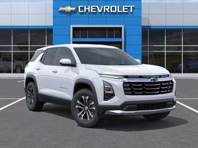 2027 Chevrolet Equinox AWD LT