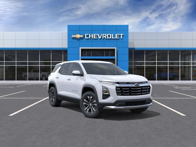 2027 Chevrolet Equinox AWD LT