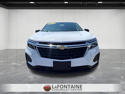 2023 Chevrolet Equinox LS