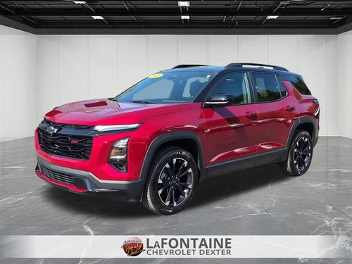 2025 Chevrolet Equinox RS