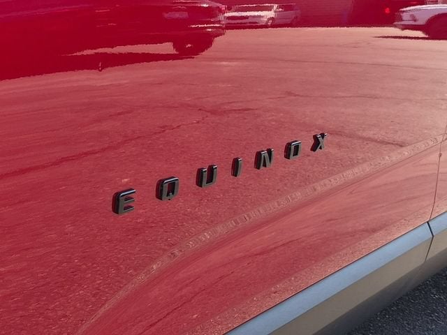 2025 Chevrolet Equinox RS