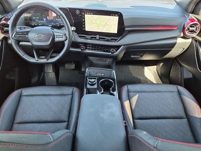 2025 Chevrolet Equinox RS