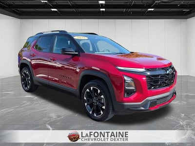 2025 Chevrolet Equinox RS