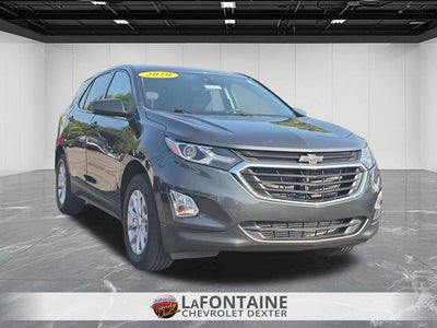 2020 Chevrolet Equinox LT