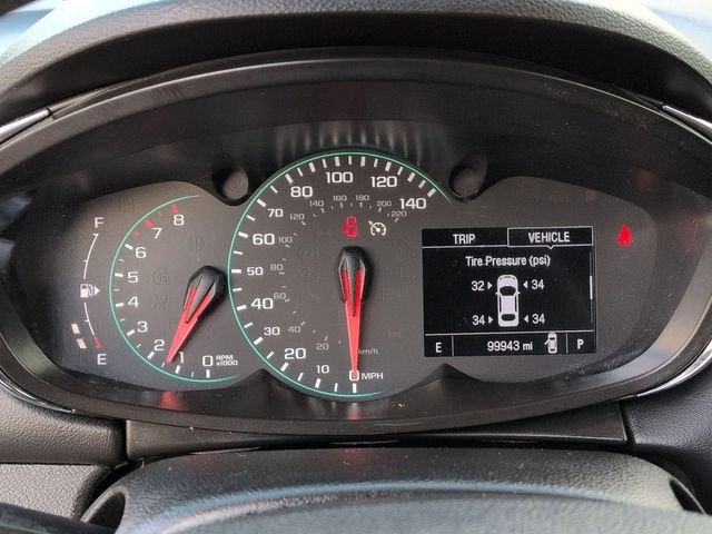 2019 Chevrolet Trax LS