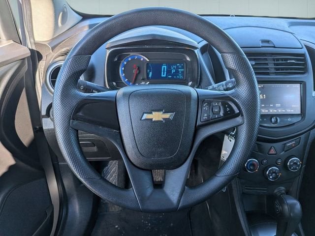 2016 Chevrolet Trax LS