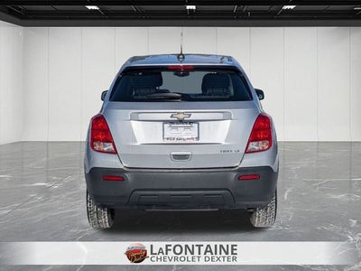 2016 Chevrolet Trax LS