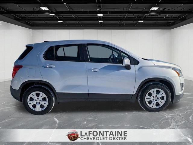 2016 Chevrolet Trax LS