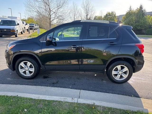 2017 Chevrolet Trax LT