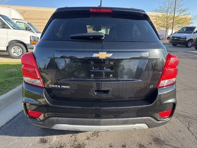 2017 Chevrolet Trax LT
