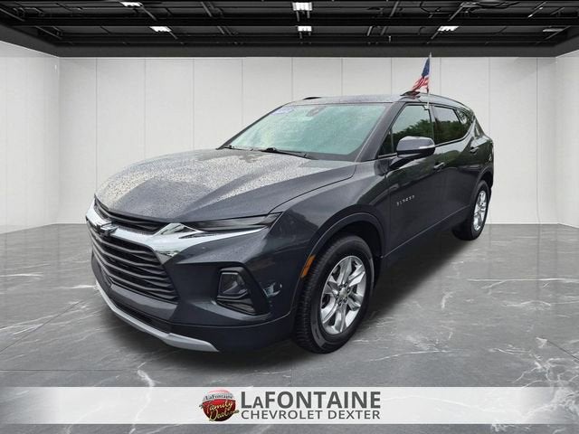2022 Chevrolet Blazer 2LT