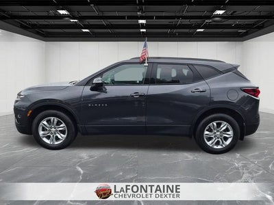 2022 Chevrolet Blazer 2LT
