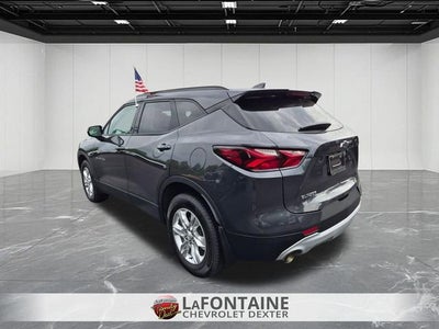 2022 Chevrolet Blazer 2LT