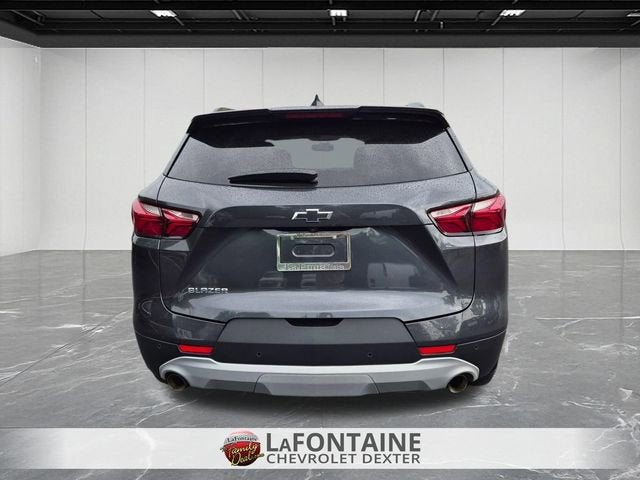 2022 Chevrolet Blazer 2LT