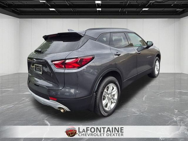 2022 Chevrolet Blazer 2LT