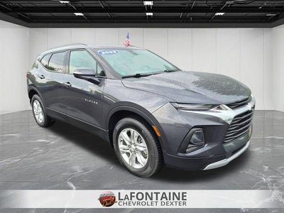 2022 Chevrolet Blazer 2LT