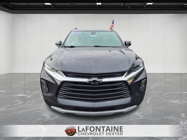 2022 Chevrolet Blazer 2LT