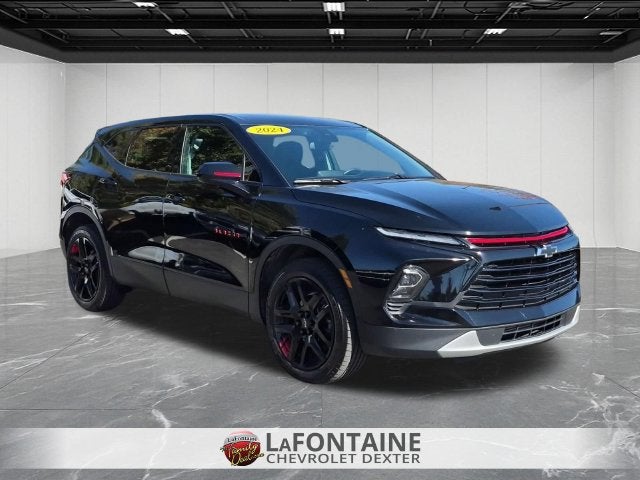2024 Chevrolet Blazer 2LT