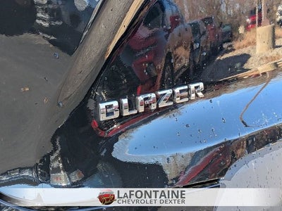 2026 Chevrolet Blazer 3LT