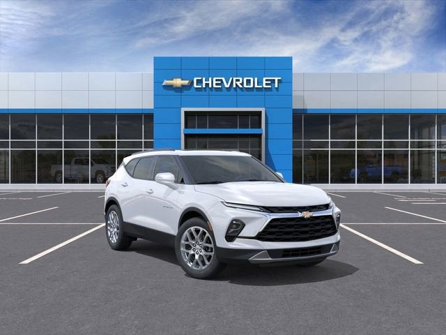 2025 Chevrolet Blazer 3LT