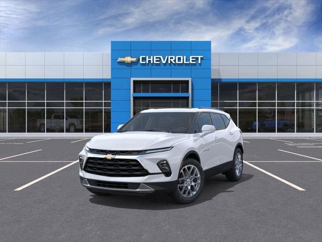 2025 Chevrolet Blazer 3LT