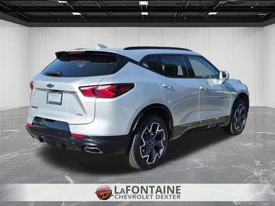 2019 Chevrolet Blazer RS