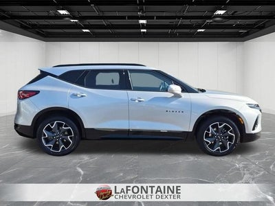 2019 Chevrolet Blazer RS