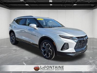 2019 Chevrolet Blazer RS