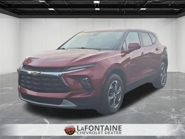 2023 Chevrolet Blazer LT