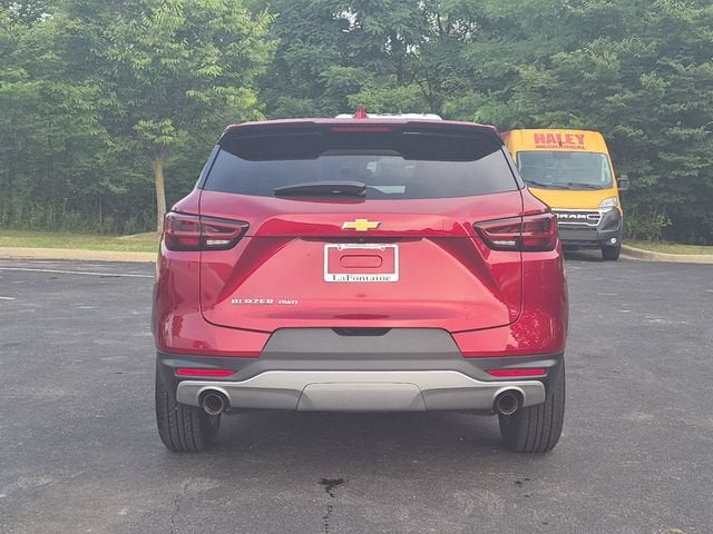 2023 Chevrolet Blazer LT