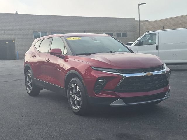 2023 Chevrolet Blazer LT