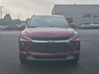 2023 Chevrolet Blazer LT