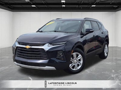 2020 Chevrolet Blazer LT