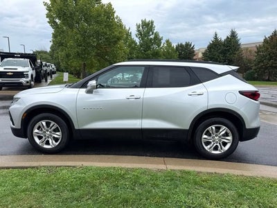2021 Chevrolet Blazer LT