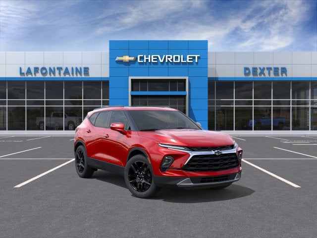 2026 Chevrolet Blazer 3LT