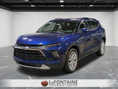 2023 Chevrolet Blazer 3LT