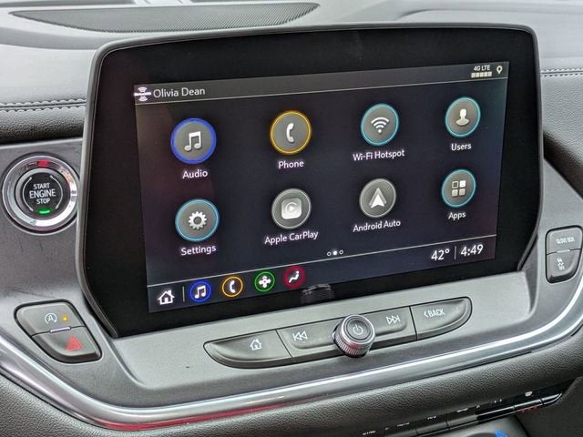 2024 Chevrolet Blazer 3LT