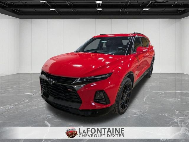 2020 Chevrolet Blazer RS