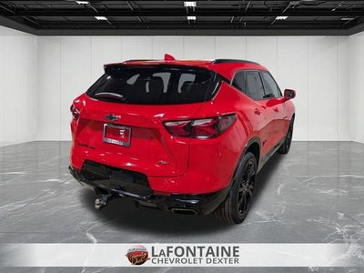 2020 Chevrolet Blazer RS