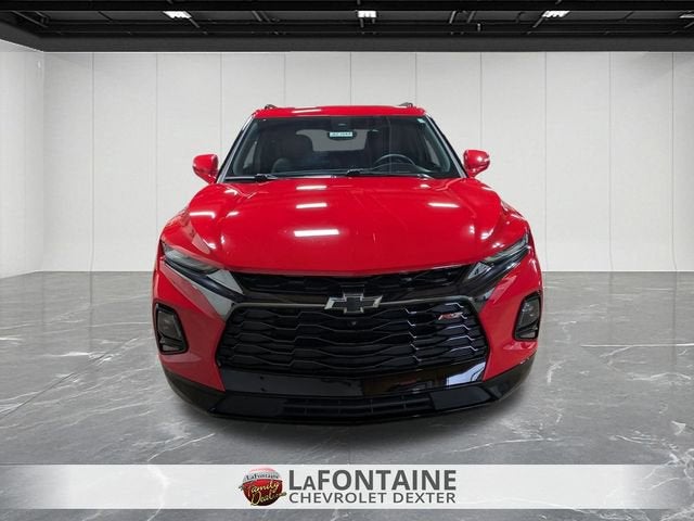 2020 Chevrolet Blazer RS