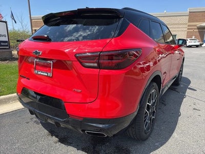 2023 Chevrolet Blazer RS