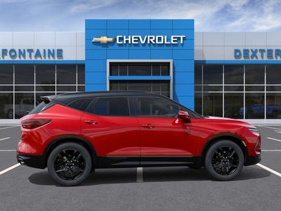 2026 Chevrolet Blazer RS