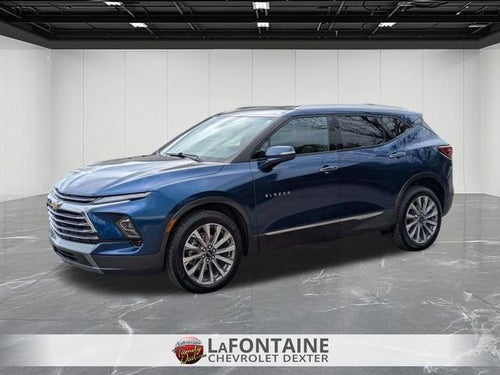 2023 Chevrolet Blazer Premier