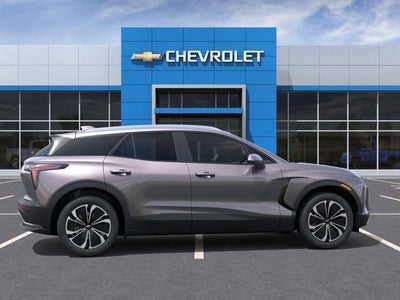 2026 Chevrolet Blazer EV LT
