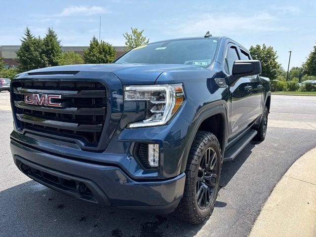 2022 GMC Sierra 1500 Limited Elevation