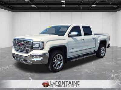 2018 GMC Sierra 1500 Denali