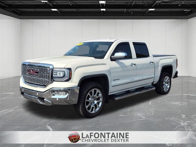 2018 GMC Sierra 1500 Denali